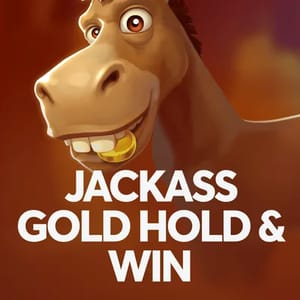 Jackass Gold Hold & Win