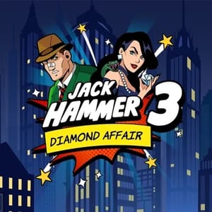 Jack Hammer 3: Diamond Affairs