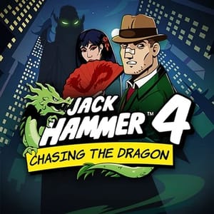 Jack Hammer 4: Chasing the Dragon