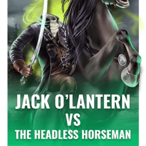 Jack O'Lantern VS The Headless Horseman
