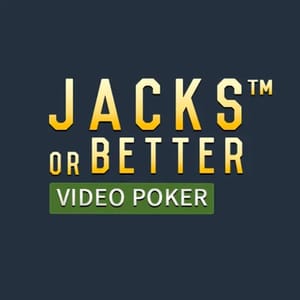 Jacks Or Better Video Poker