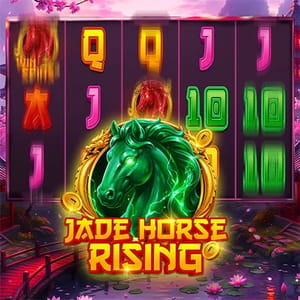 Jade Horse Rising