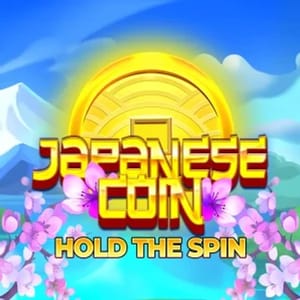 Japanese Coin: Hold The Spin