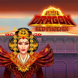 Jewel of the Dragon - Red Phoenix
