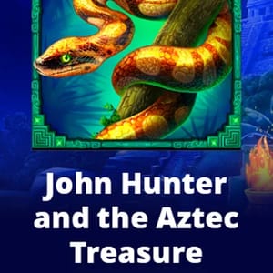 John Hunter and Aztec Treasure