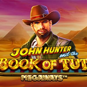 John Hunter and the Book of Tut Megaways