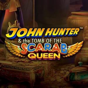 John Hunter and the Scarab Queen
