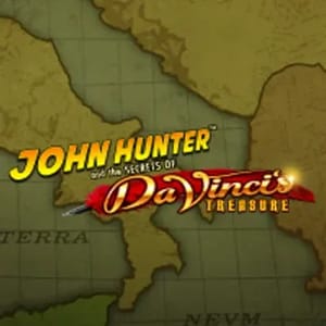 John Hunter and the secrets of Da Vinci’s Treasure