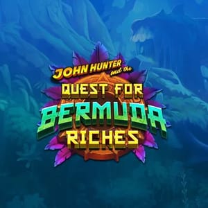 John Hunter - The Quest of Bermuda Riches