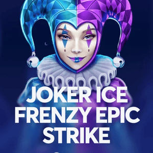 Joker Ice Frenzy Epic Strike