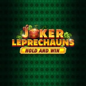 Joker Leprechauns Hold and Win