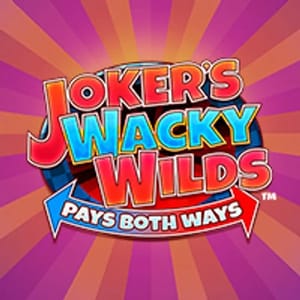 Joker's Wacky Wilds Pays Both Ways