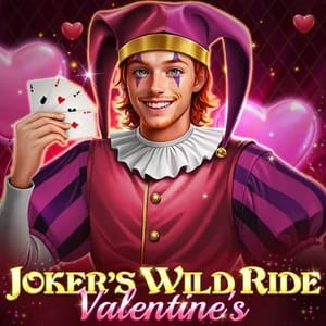 Joker's Wild Ride - Valentine's