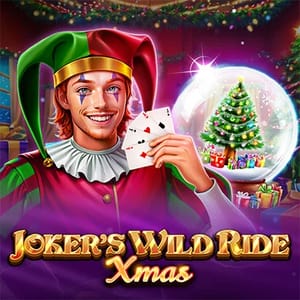 Joker's Wild Ride Xmas