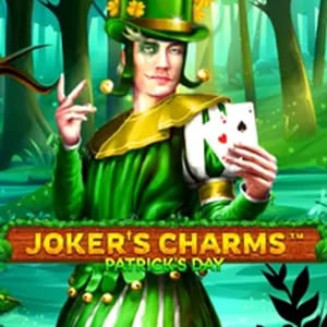 Joker's Charms Patrick's Day