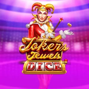 Joker's Jewels Dice