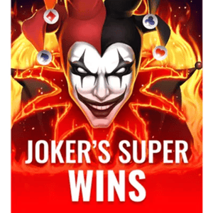 Joker's Super Wins