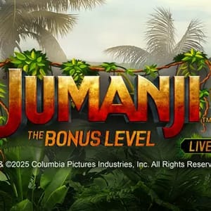 Jumanji: The Bonus Level Live