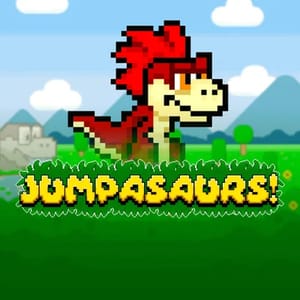 Jumpasaurs!