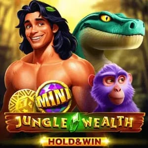 Jungle Wealth Hold And Win