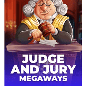 Judge and Jury Megaways