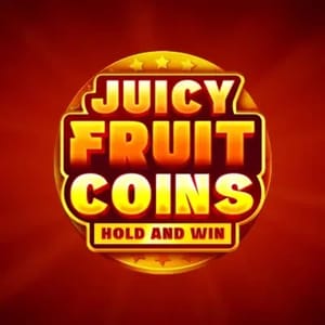 Juicy Fruit Coins Hold and Win