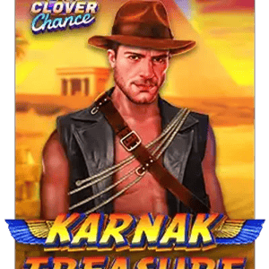 Karnak Treasure Clover