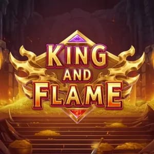 King and Flame