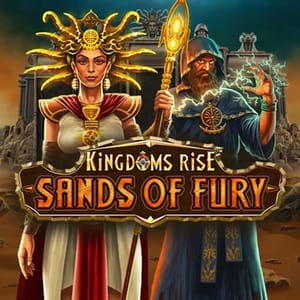 Kingdoms Rise: Sands of Fury