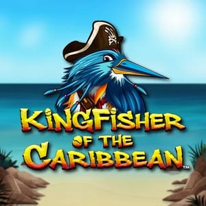 Kingfisher of the Carribean