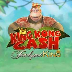 King Kong Cash Jackpot King