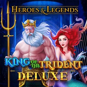 King Of The Trident Deluxe