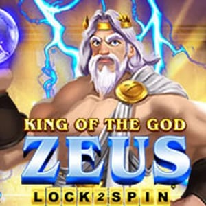 King of the God Zeus Lock 2 Spin