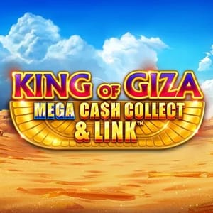 King of Giza: Mega Cash Collect and Link™