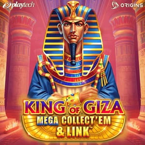 King of Giza: Mega Collect'Em and Link