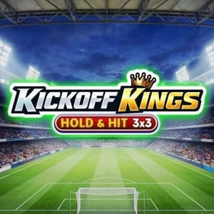Kickoff Kings - Hold and Hit 3x3