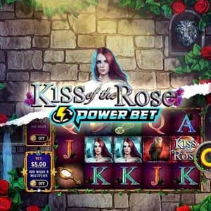 Kiss of the Rose