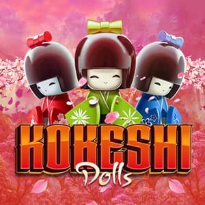 Kokeshi Dolls