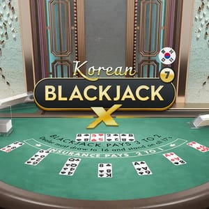 Korean BlackjackX 7