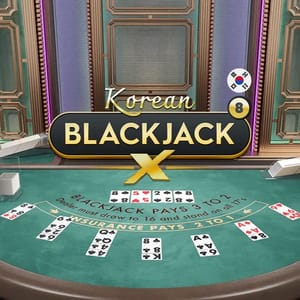 Korean BlackjackX 8