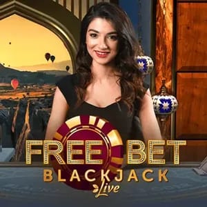 Klasik Freebet Blackjack 2