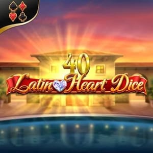 Latin Heart Dice