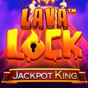 Lava Lock Jackpot King