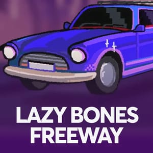 Lazy Bones Freeway