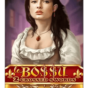Le BoSSu 2 Crossed Swords