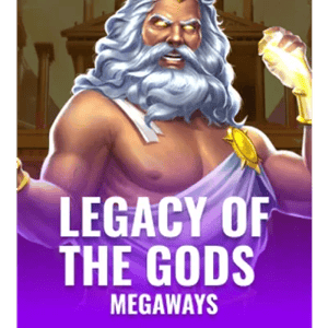 Legacy of the Gods Megaways