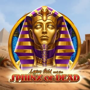 Legion Gold The Sphinx Of Dead