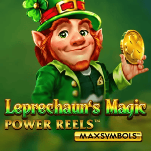 Leprechauns Magic Power Reels