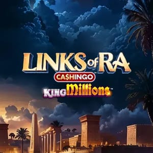 Links of Ra Cashingo King Millions
