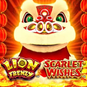 Lion Frenzy Scarlet Wishes